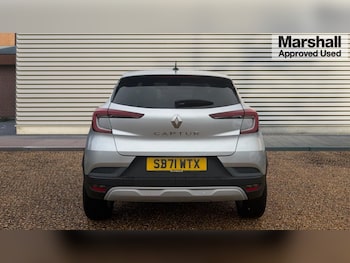 Used Renault Captur 2022 for sale - 76519326: Photo