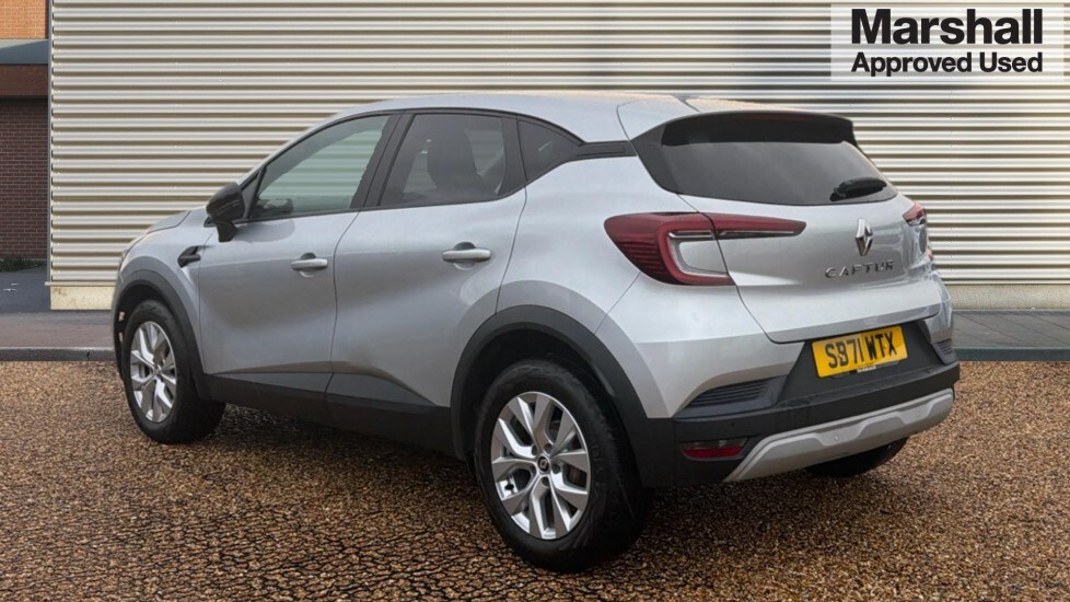 Used Renault Captur 2022 for sale - 76519326: Photo 5