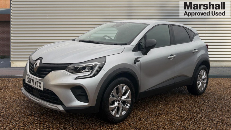Used Renault Captur 2022 for sale - 76519326: Photo 7