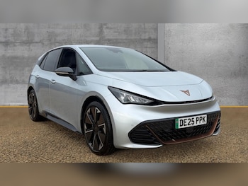 2025 - 170kW e-Boost V3 59kWh 5dr Auto