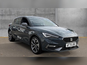 SEAT - Leon