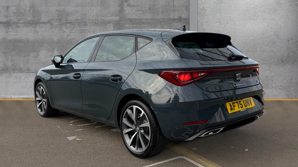 Used SEAT Leon 2025 for sale - 76130569: Photo 3