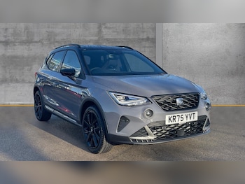 2025 - ARONA 1.0 TSI 115 FR Black Edition 5dr DSG