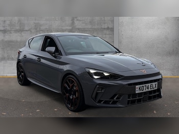 Cupra - Leon
