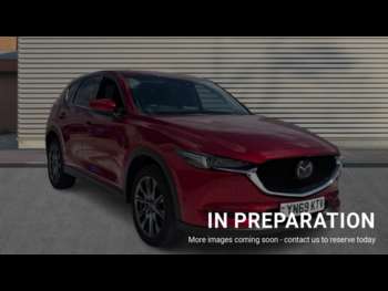 Used Mazda CX-5 2019 for sale - 75236732: Photo