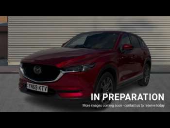 Used Mazda CX-5 2019 for sale - 75236732: Photo