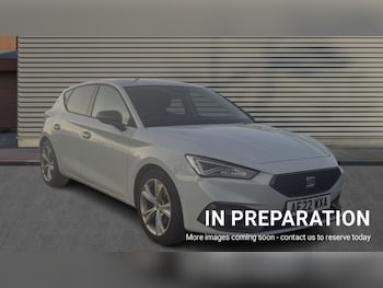 2022 - LEON 1.5 TSI EVO FR 5dr