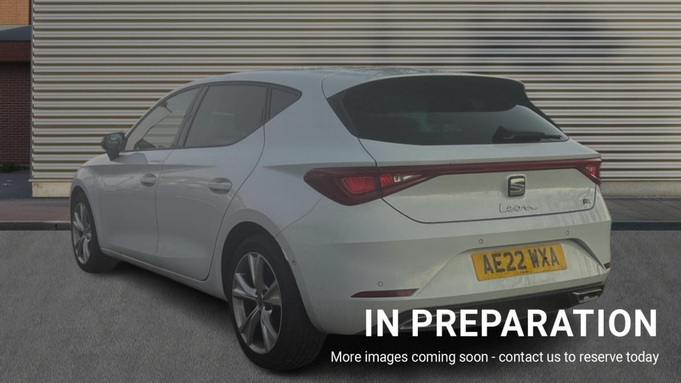 Used SEAT Leon 2022 for sale - 76894761: Photo 2