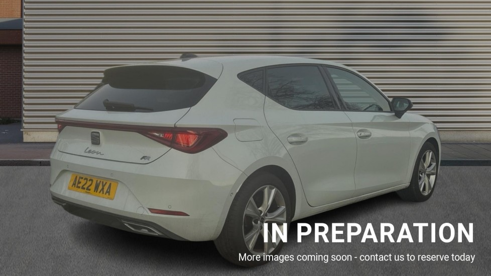Used SEAT Leon 2022 for sale - 76894761: Photo 4