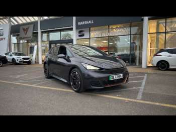 2023 - Cupra Electric Hatchback 169kW e-Boost V3 58kWh 5dr Auto