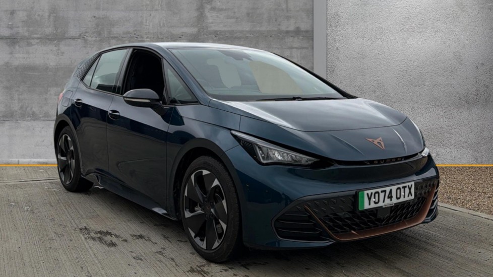 Used Cupra Born 2025 for sale - 76861853: Photo 1