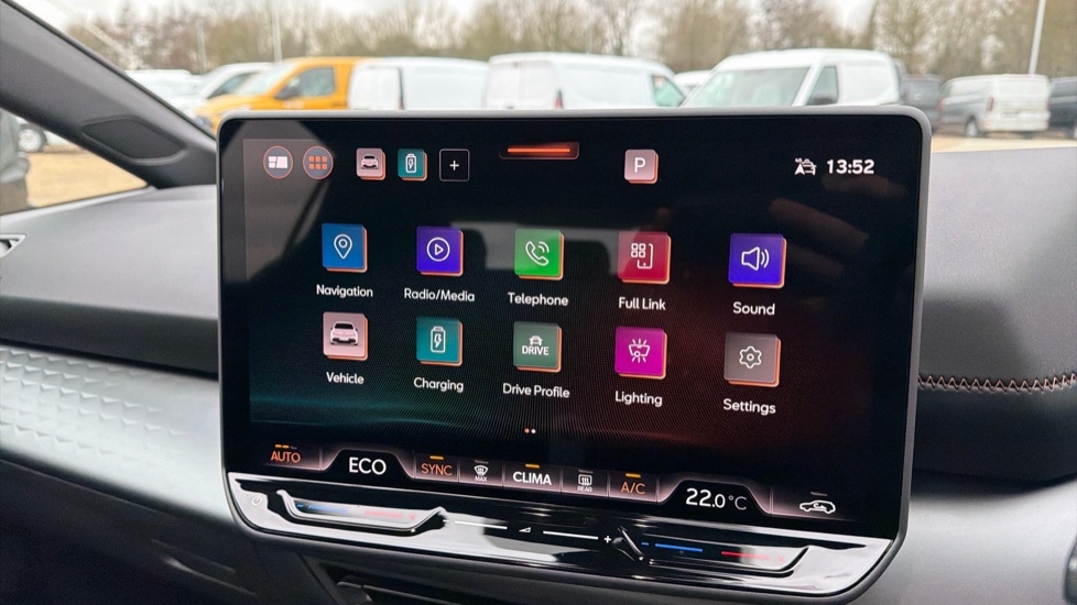 Used Cupra Born 2025 for sale - 76861853: Photo 22