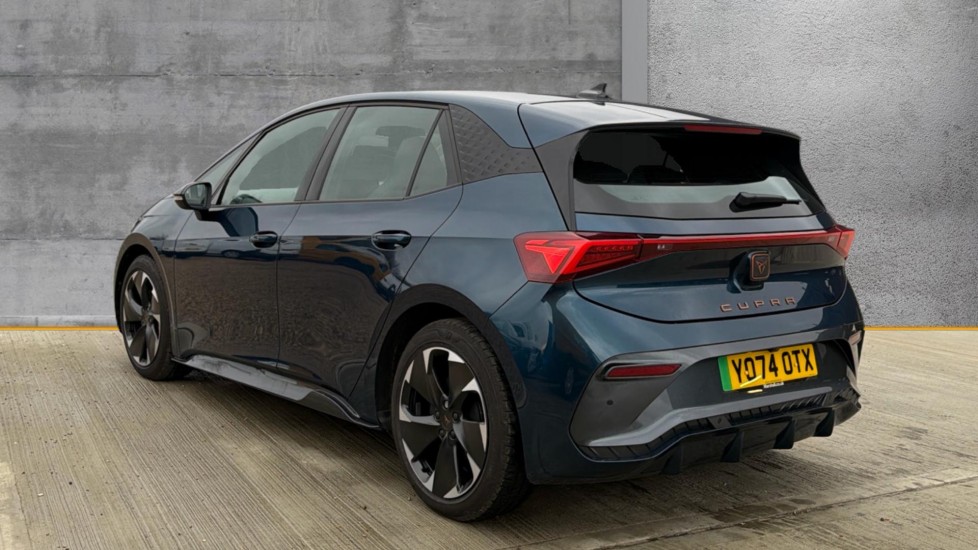 Used Cupra Born 2025 for sale - 76861853: Photo 3