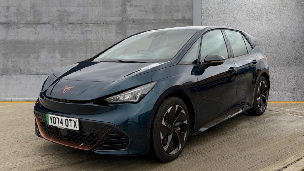 Used Cupra Born 2025 for sale - 76861853: Photo 7