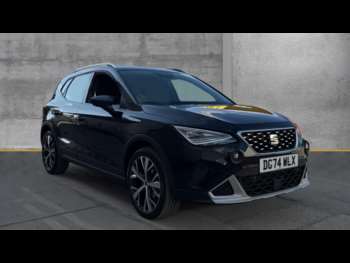 2024 - Seat Hatchback 1.0 TSI 115 XPERIENCE Lux 5dr DSG Auto