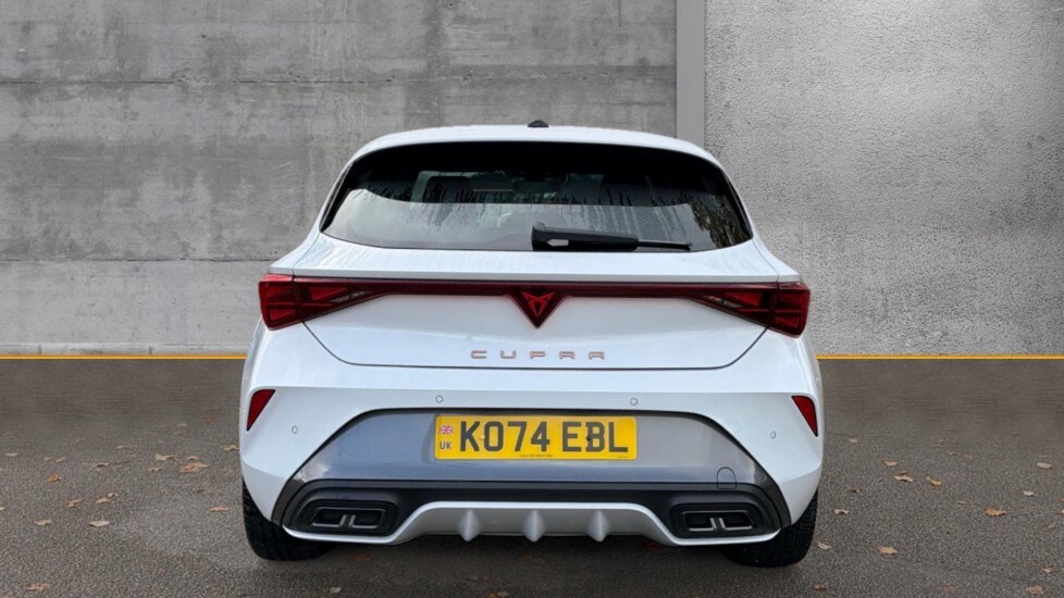 Used Cupra Leon 2025 for sale - 76234175: Photo 11