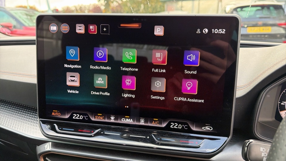 Used Cupra Leon 2025 for sale - 76234175: Photo 21