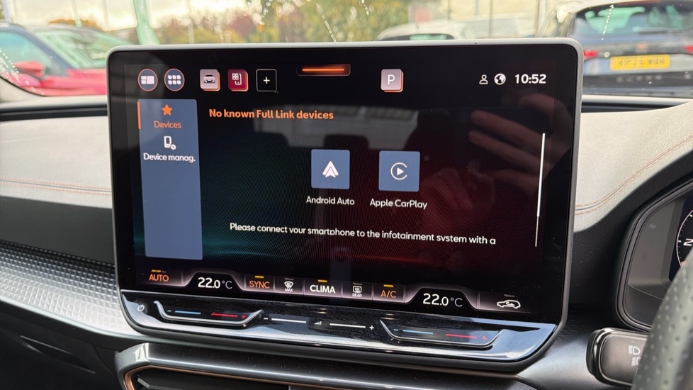 Used Cupra Leon 2025 for sale - 76234175: Photo 23