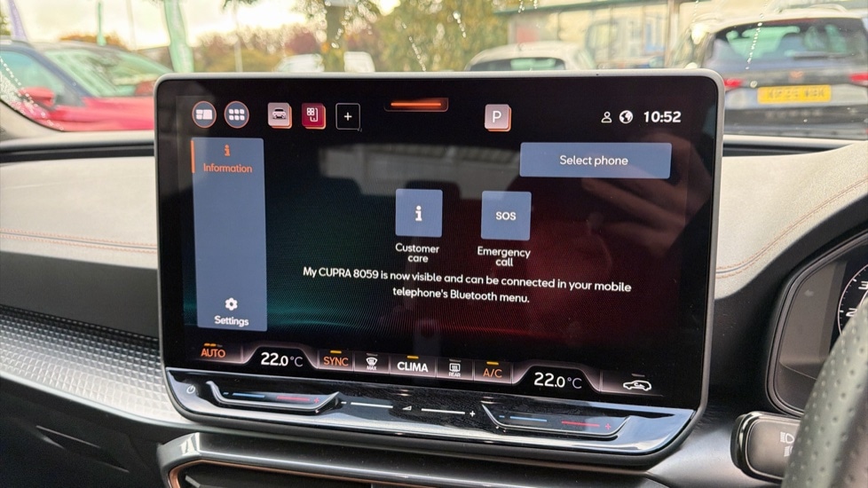 Used Cupra Leon 2025 for sale - 76234175: Photo 24