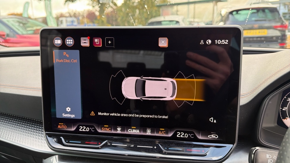 Used Cupra Leon 2025 for sale - 76234175: Photo 25