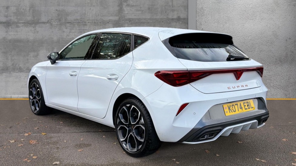 Used Cupra Leon 2025 for sale - 76234175: Photo 3