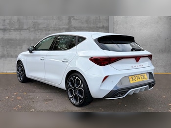 Used Cupra Leon 2025 for sale - 76234175: Photo