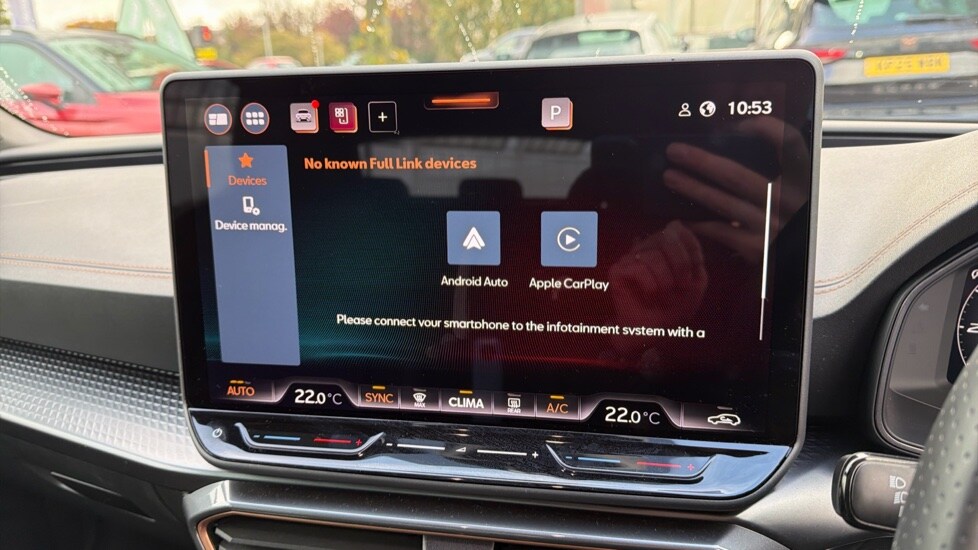 Used Cupra Leon 2025 for sale - 76234175: Photo 41