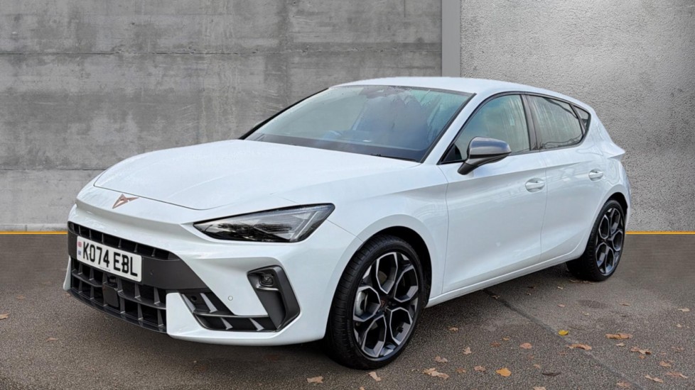 Used Cupra Leon 2025 for sale - 76234175: Photo 7