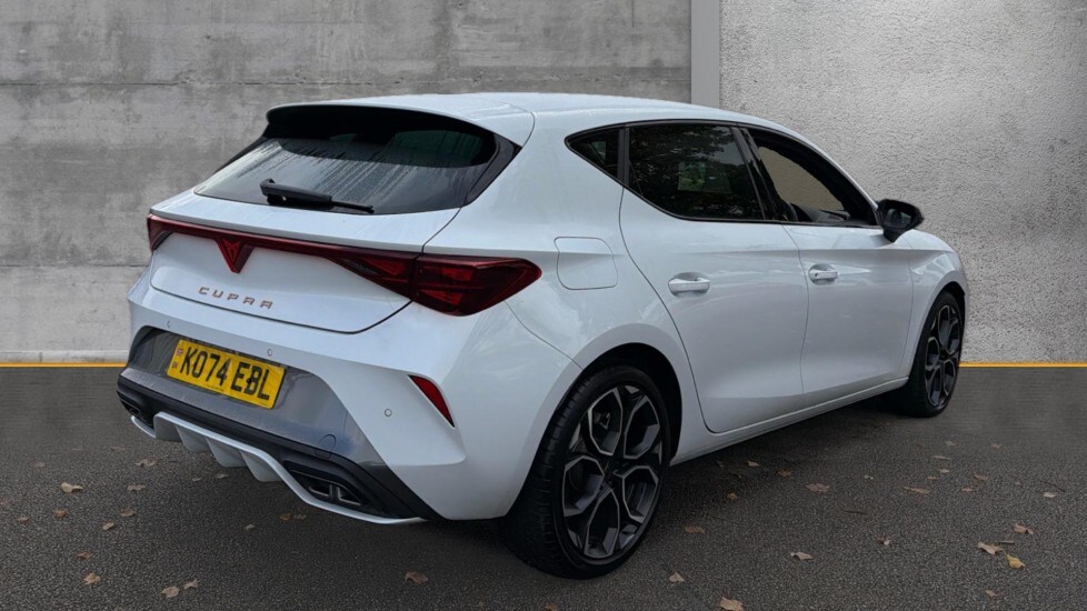 Used Cupra Leon 2025 for sale - 76234175: Photo 8