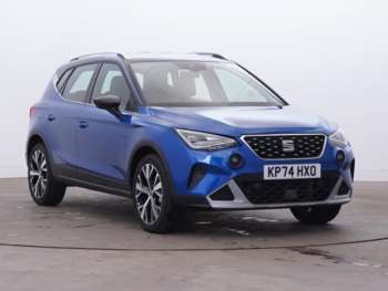 2024 - 1.0 TSI 115 XPERIENCE Lux 5dr DSG Auto