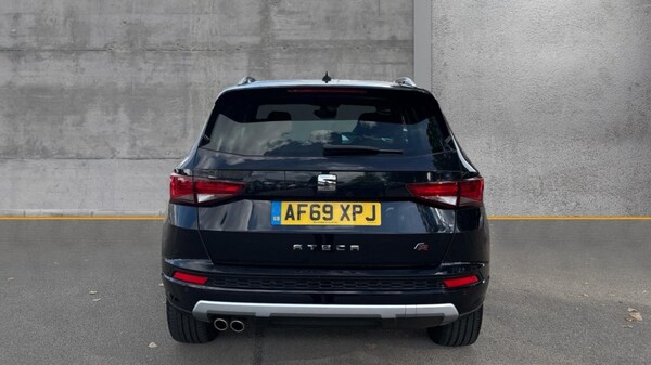 Used SEAT Ateca 2019 for sale - 76190924: Photo 11