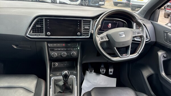Used SEAT Ateca 2019 for sale - 76190924: Photo 12