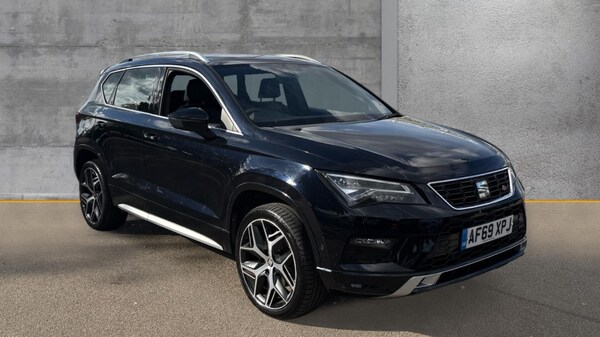 Used SEAT Ateca 2019 for sale - 76190924: Photo 1