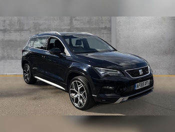 SEAT - Ateca