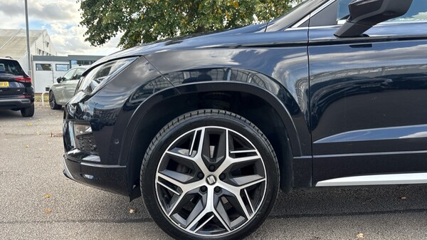 Used SEAT Ateca 2019 for sale - 76190924: Photo 20