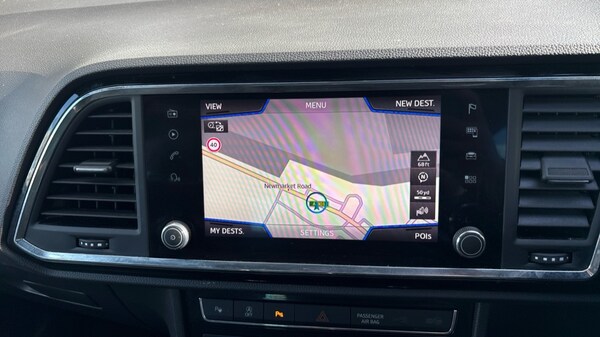Used SEAT Ateca 2019 for sale - 76190924: Photo 21