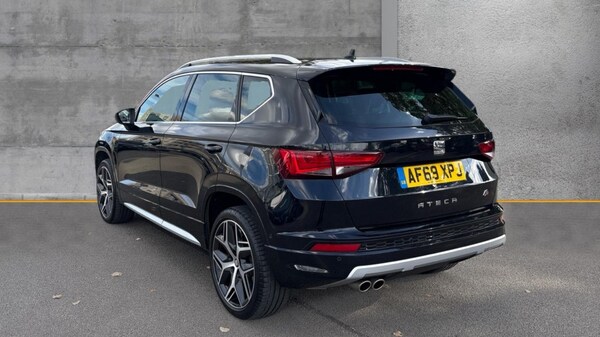 Used SEAT Ateca 2019 for sale - 76190924: Photo 3