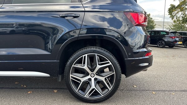 Used SEAT Ateca 2019 for sale - 76190924: Photo 5