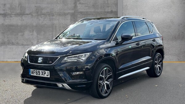 Used SEAT Ateca 2019 for sale - 76190924: Photo 7