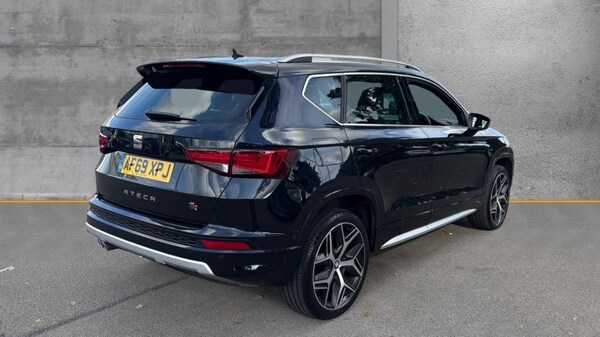 Used SEAT Ateca 2019 for sale - 76190924: Photo 8