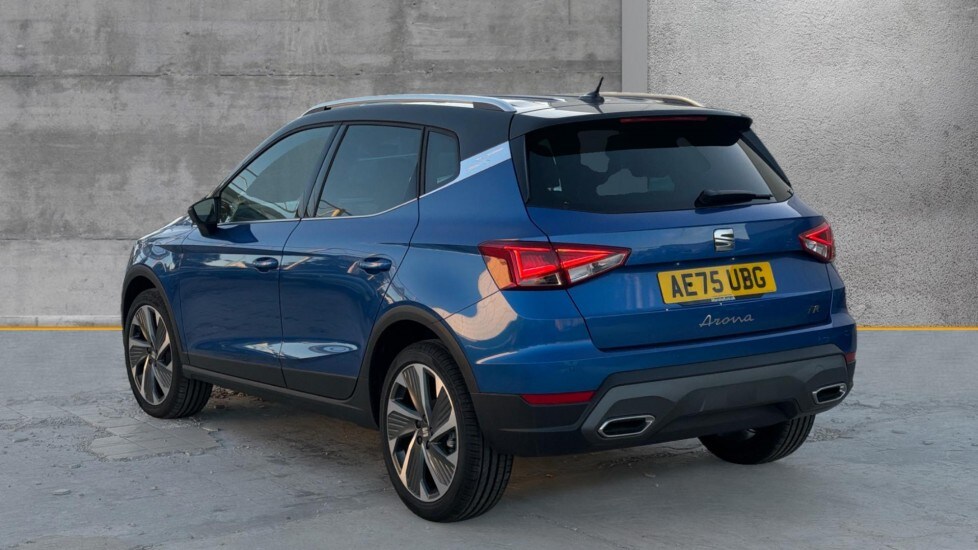 Used SEAT Arona 2025 for sale - 76130694: Photo 3