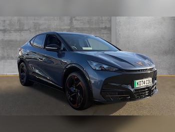 2025 - TAVASCAN 250kW VZ1 77kWh AWD 5dr Auto