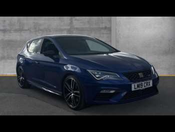 2019 - 2.0 TSI 290 Cupra Lux [EZ] 5dr DSG Auto