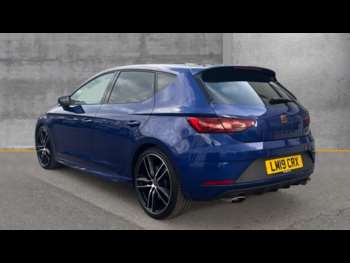 Used SEAT Leon 2019 for sale - 74871414: Photo