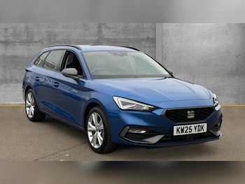 SEAT - Leon