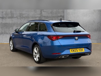 Used SEAT Leon 2025 for sale - 76191114: Photo