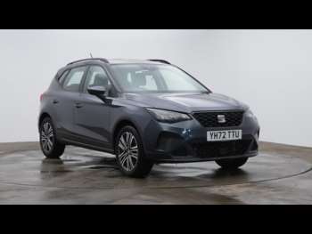 2022 - 1.0 TSI 110 SE Technology 5dr DSG Auto