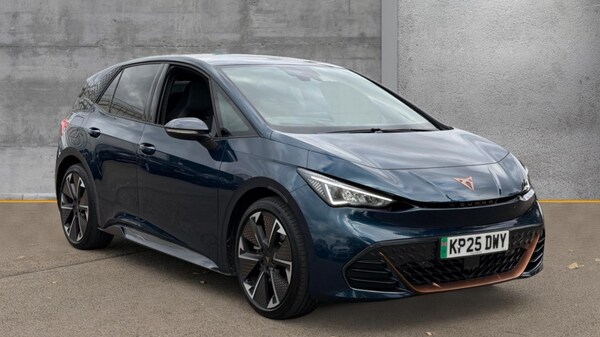 Used Cupra Born 2025 for sale - 76190937: Photo 1