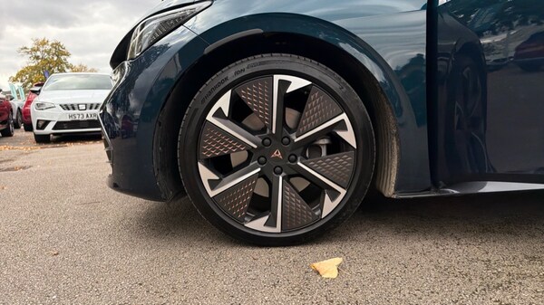 Used Cupra Born 2025 for sale - 76190937: Photo 5