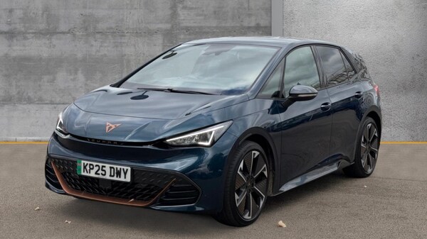 Used Cupra Born 2025 for sale - 76190937: Photo 7